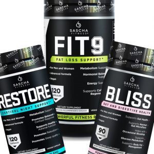 Combo Bienestar Sascha Fitness