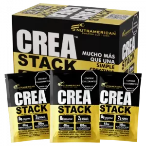 Crea Stack Sachets  fruit punch