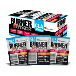 BURNER STACK sachets