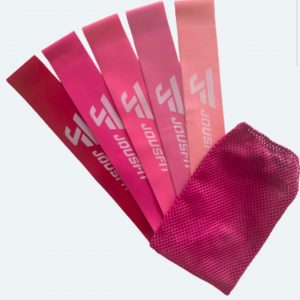 Ligas Jousfit Bandas