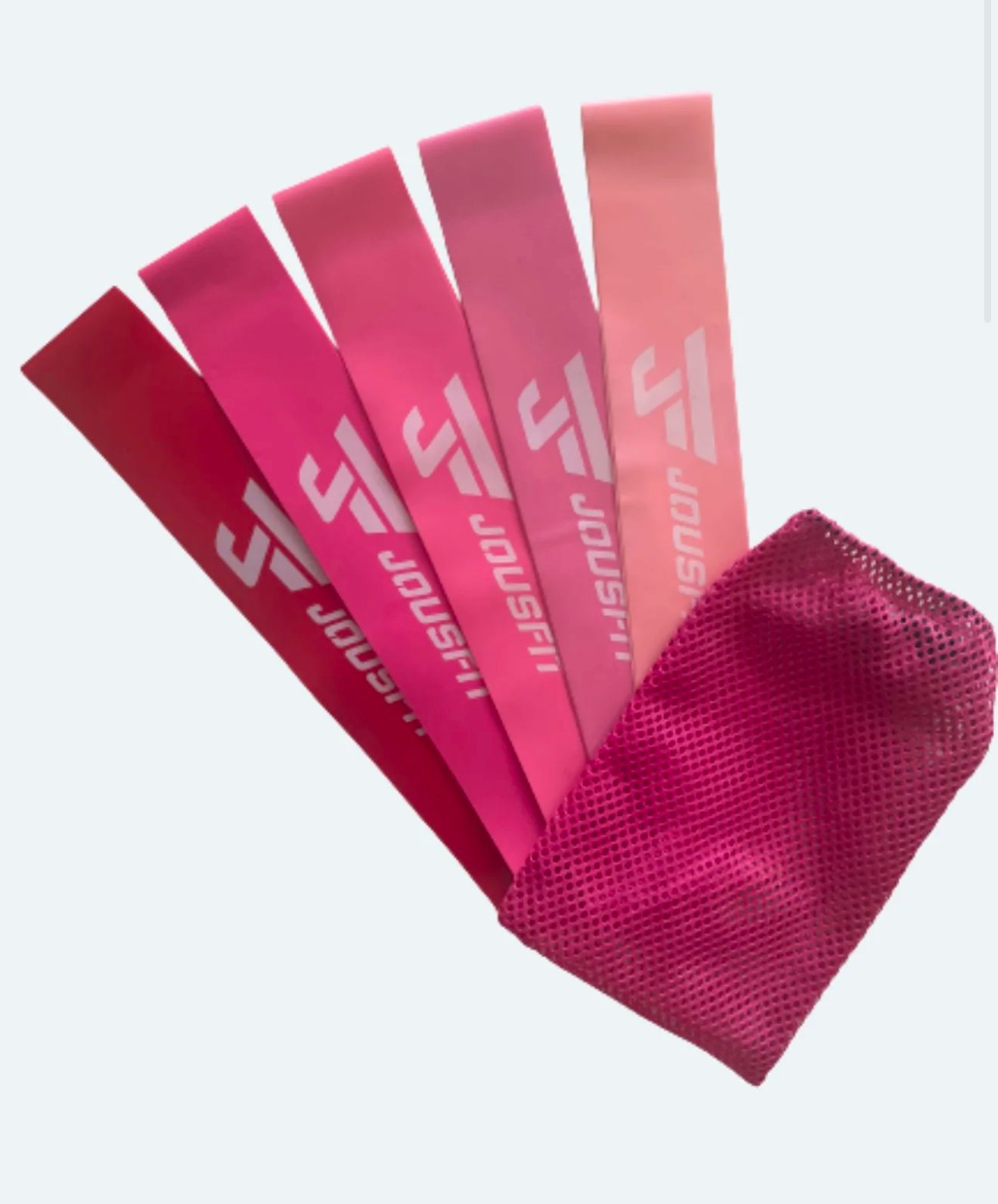 Ligas Jousfit Bandas