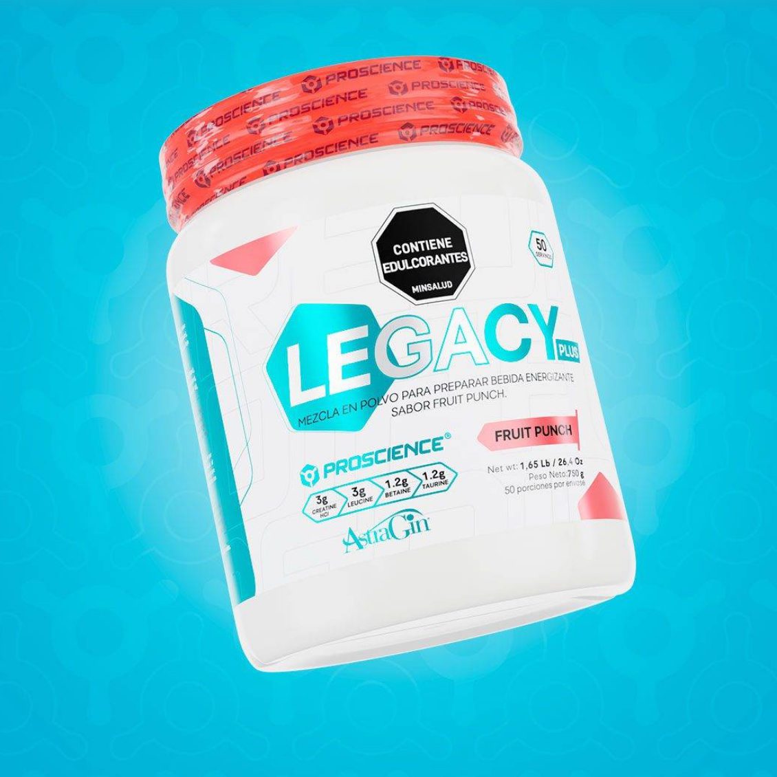 Legacy Plus 50 servicios  PROSCIENCE