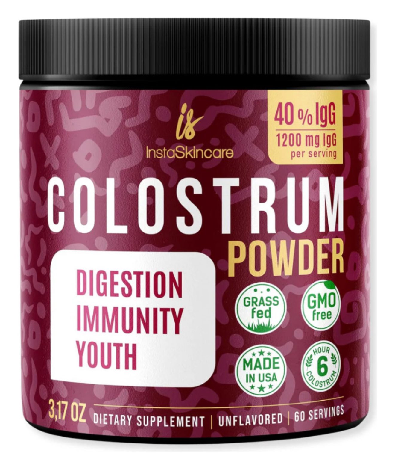 Calostro calostrum (60 servicios)