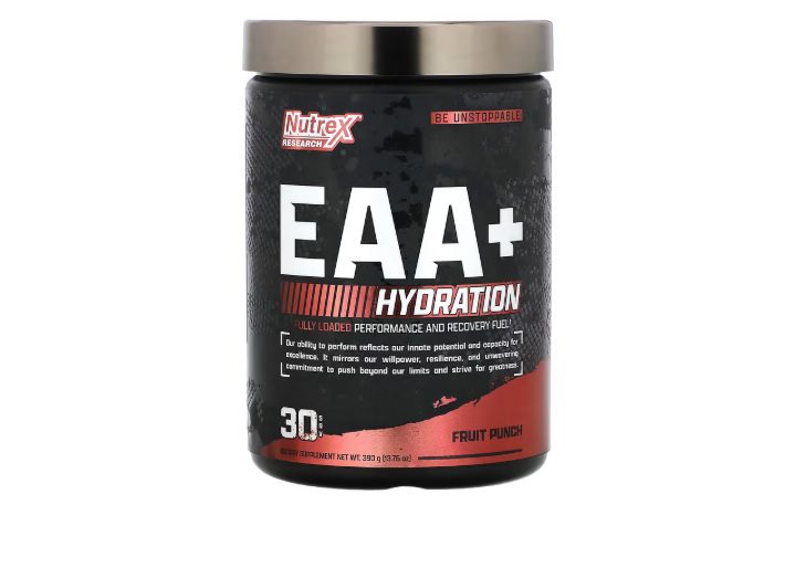 EAA+ Nutrex   30 servicios