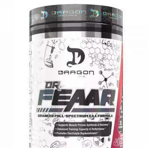 DR FEAAR AMINOS DRAGON PHARMA (30 servicios)