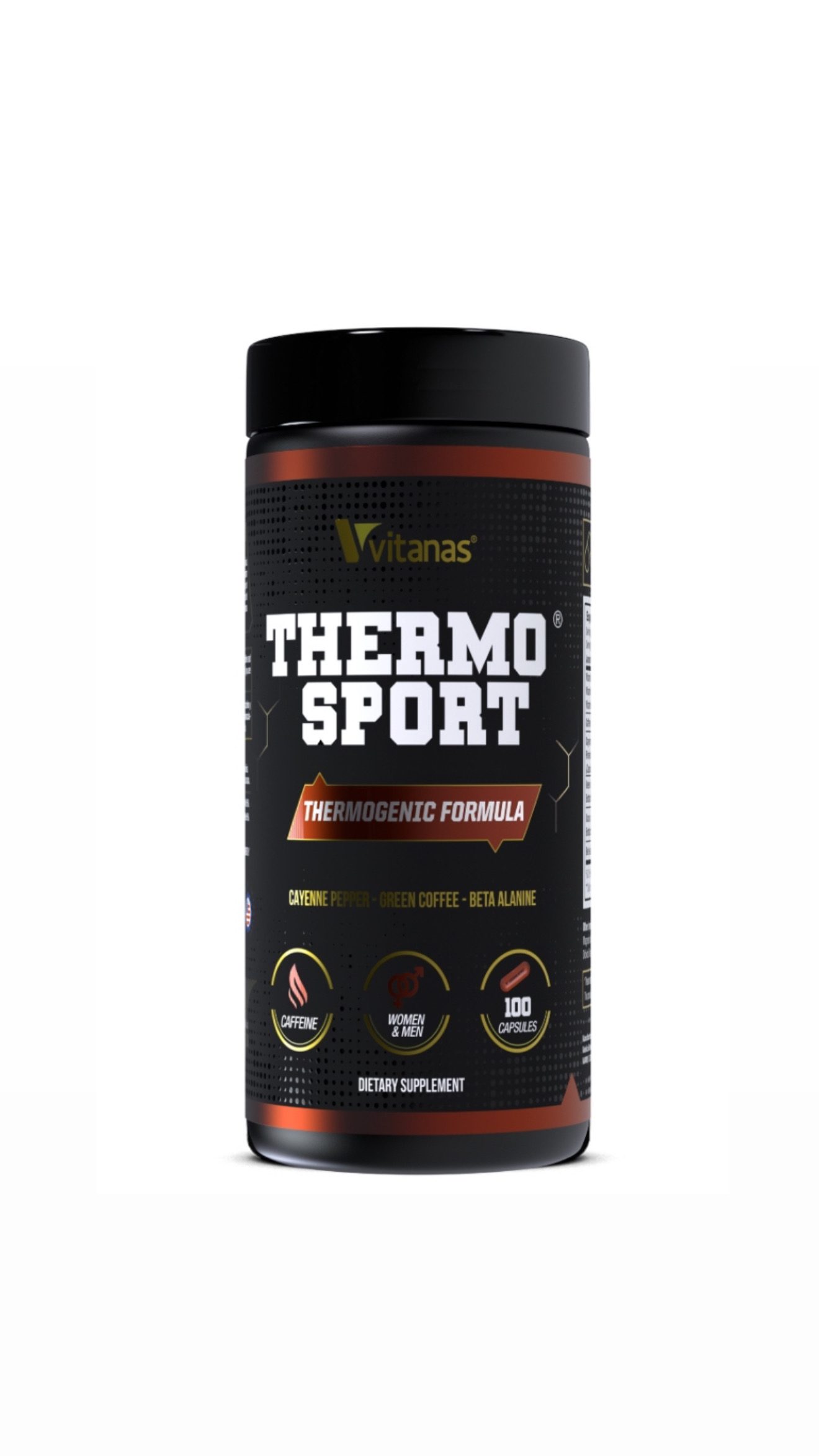 Thermo Sport Vitanas Quemador