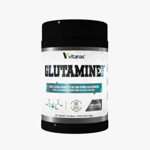 Glutamine glutamina 60 servicios Vitanas
