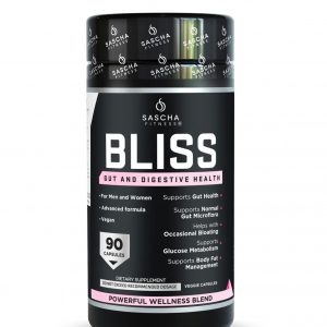 BLISS salud digestiva Sascha Fitness