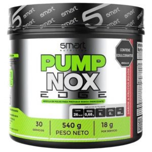 Pump Nox Edge  540gr  30 serv Smart Nutrition