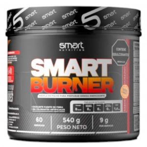 Smart Burner 540gr  60 serv Smart Nutrition