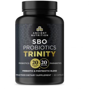 Probioticos SBO  30 servicios