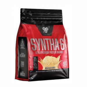 SYNTHA 6  (5lbs - 10lbs)