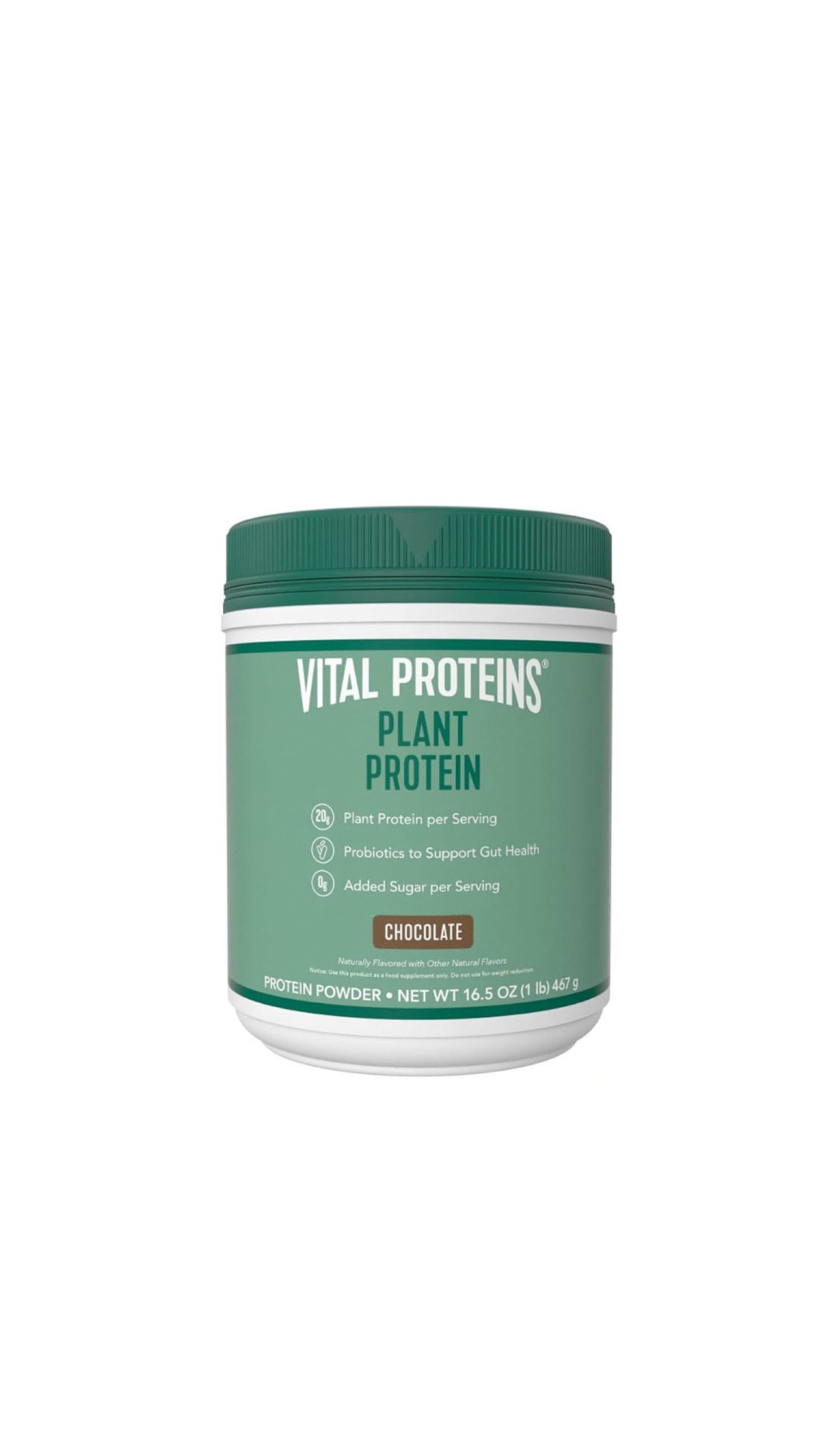 Proteina vegana Vital Proteins 14 servicios
