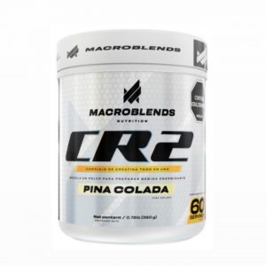 Creatina CR2 Macroblends (60 serv)