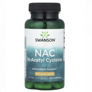 NAC 600mg Swanson