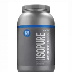 ISOPURE ZERO LOW CARB 3lbs