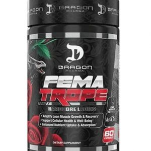 Fematrope Anabolico Femenino