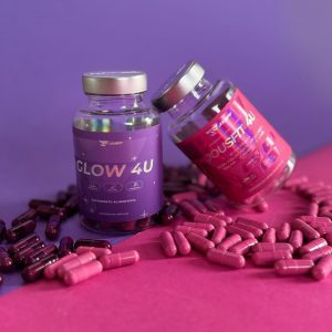 COMBO Capsulas  Jousfit 4U  y Capsulas  Glow 4U  ( jousfit Colombia)