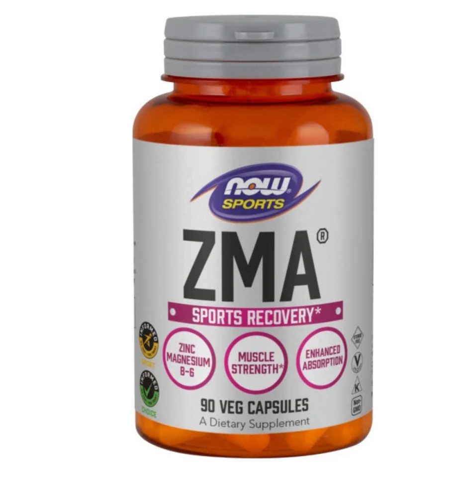 ZMA Now 90  capsulas