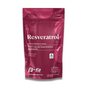 Resveratrol  B Fit  120 capsulas