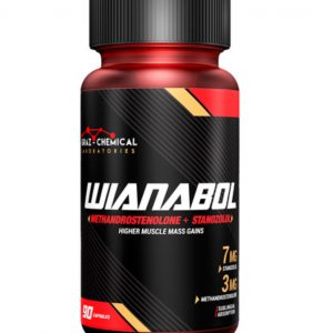Wianabol  90cap Grazchemical