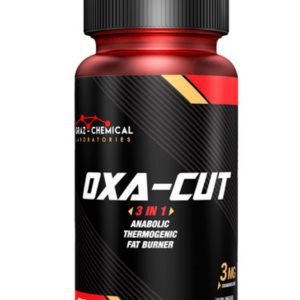 Oxa cut 90 Cap Graz chemical oxacut