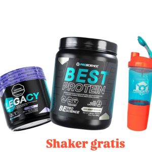 Súper promo Proscience