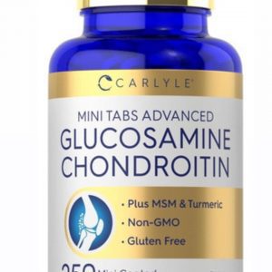 Glucosamina Chondroitin Carlyle 250 tabletas - Glucosamina