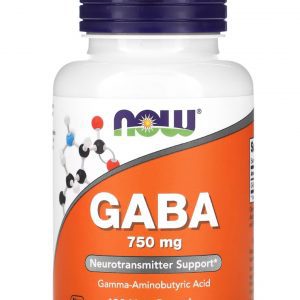 Gaba Now 100 Cápsulas