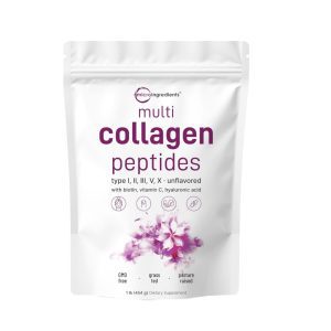 Colageno microingredients 41 servicios (1lbs)