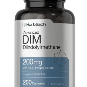 DIM Horbaach 200 cápsulas