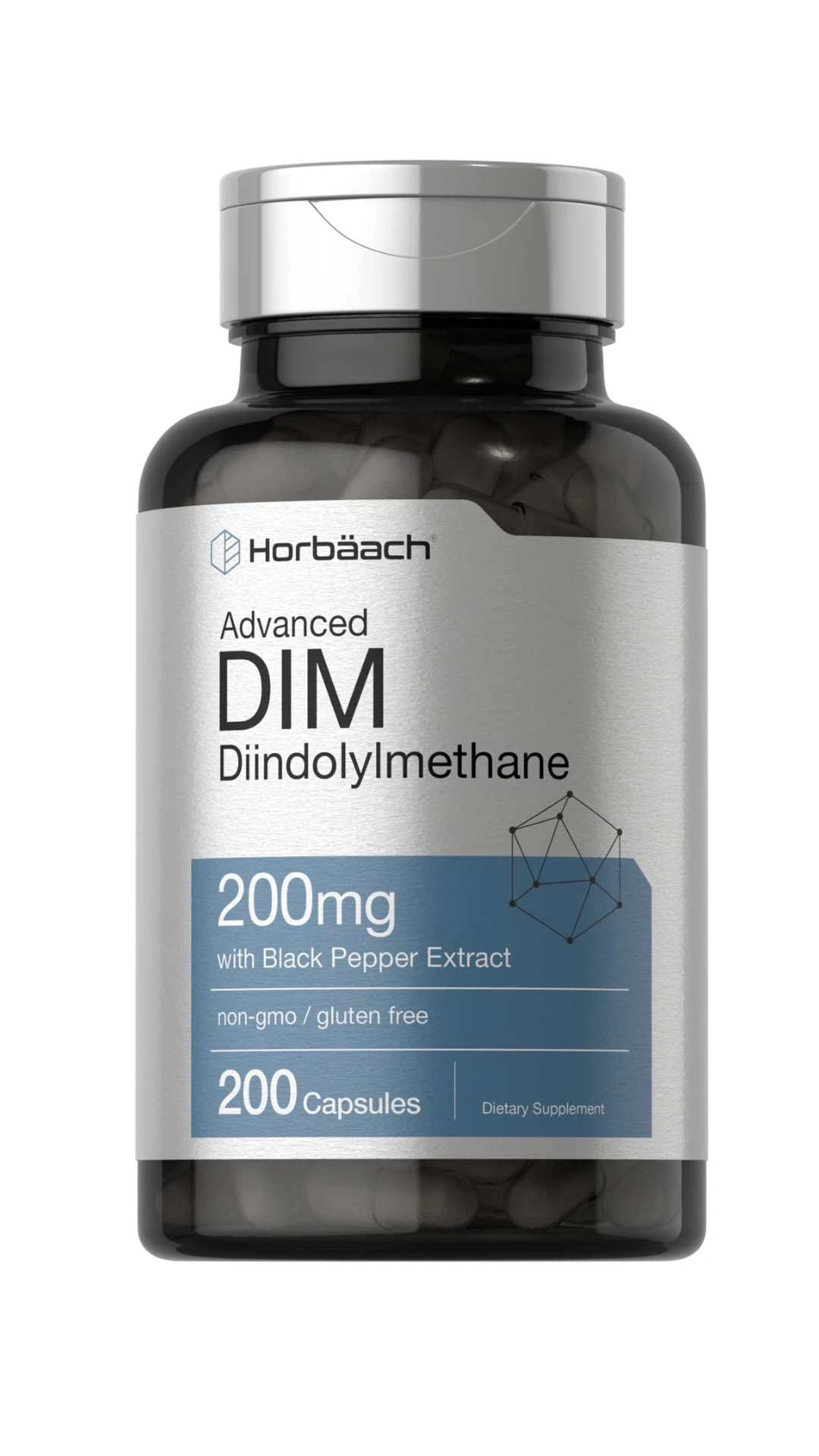 DIM Horbaach 200 cápsulas
