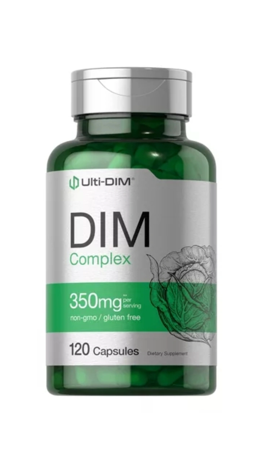 DIM Complex Horbaach 120 cápsulas