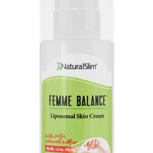Femme Balance crema Natural Slim