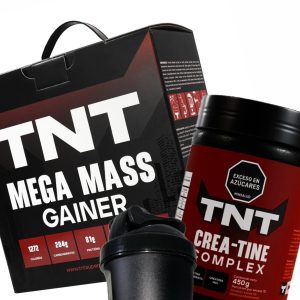 Combo volumen TNT 10Lbs