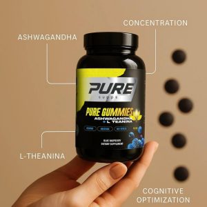 Ashwagandha gomas Jousfit