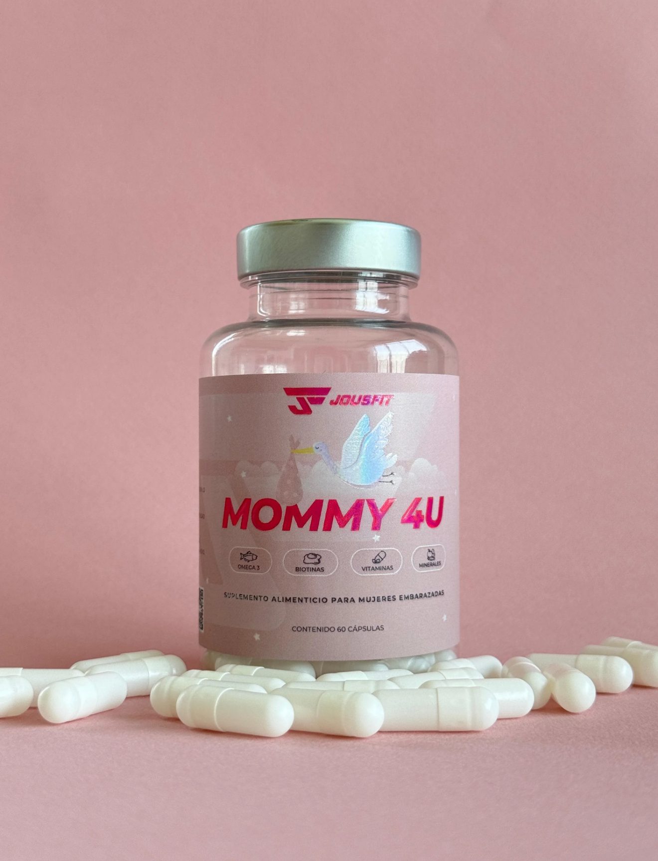 Capsulas Jousfit MOMMY4U