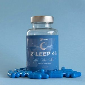 Capsulas Jousfit ZLEEP 4U