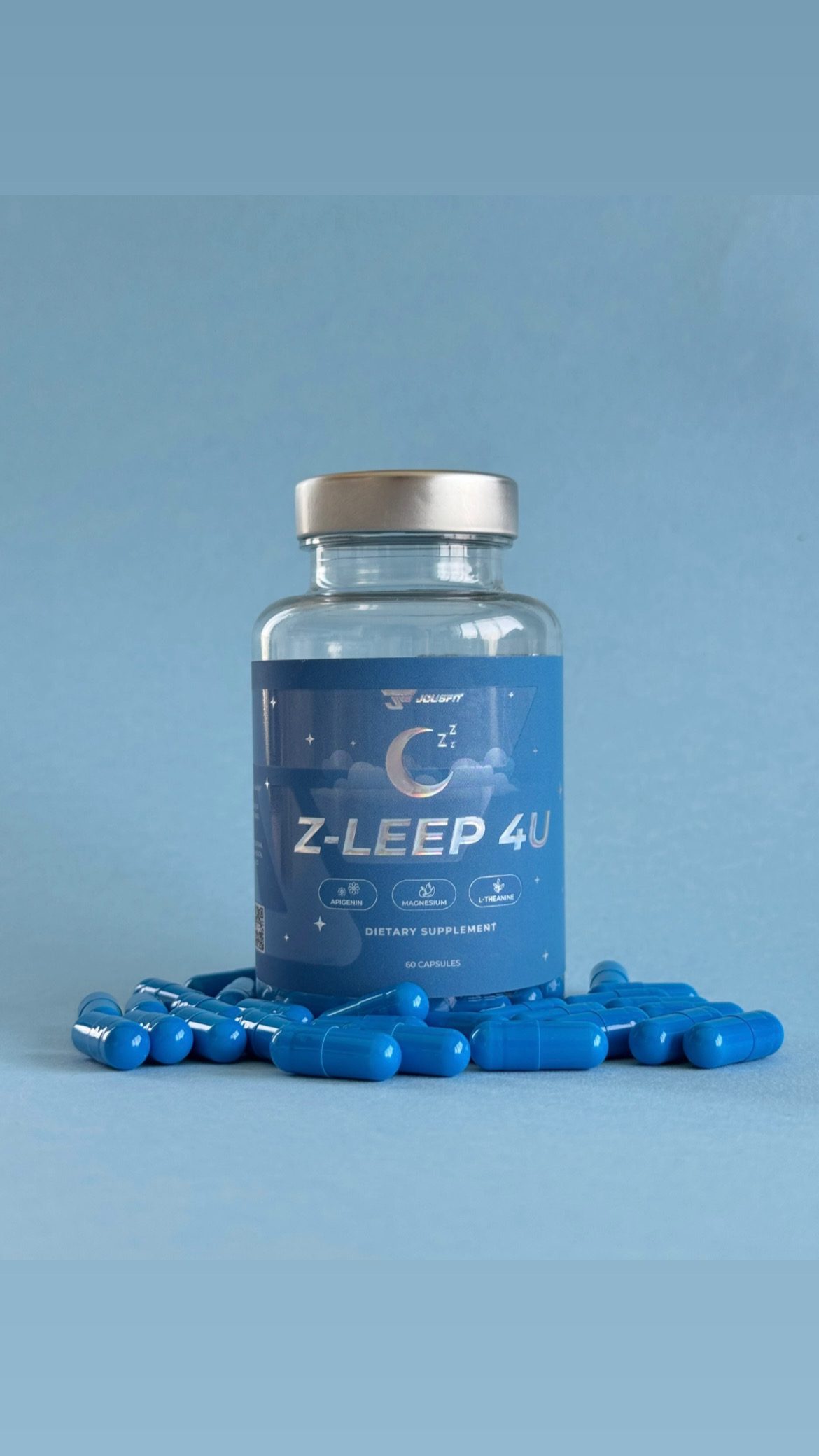 Capsulas Jousfit ZLEEP 4U