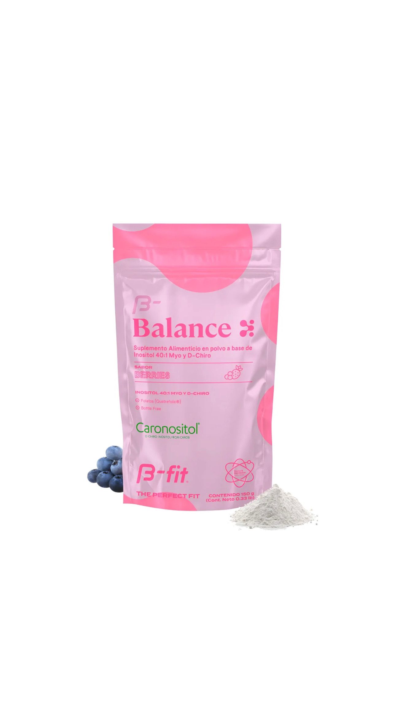 B-fit B Balance Myo & D-chiro