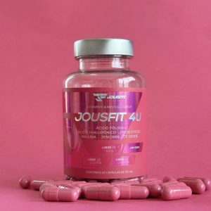 Capsulas jousfit JOUSFIT 4U