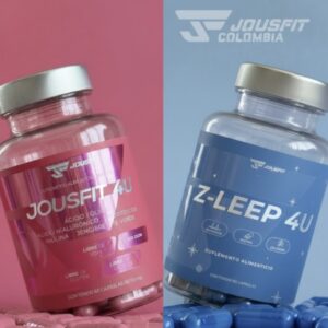 Combo Esencial Jousfit + Zleep – Día & Noche