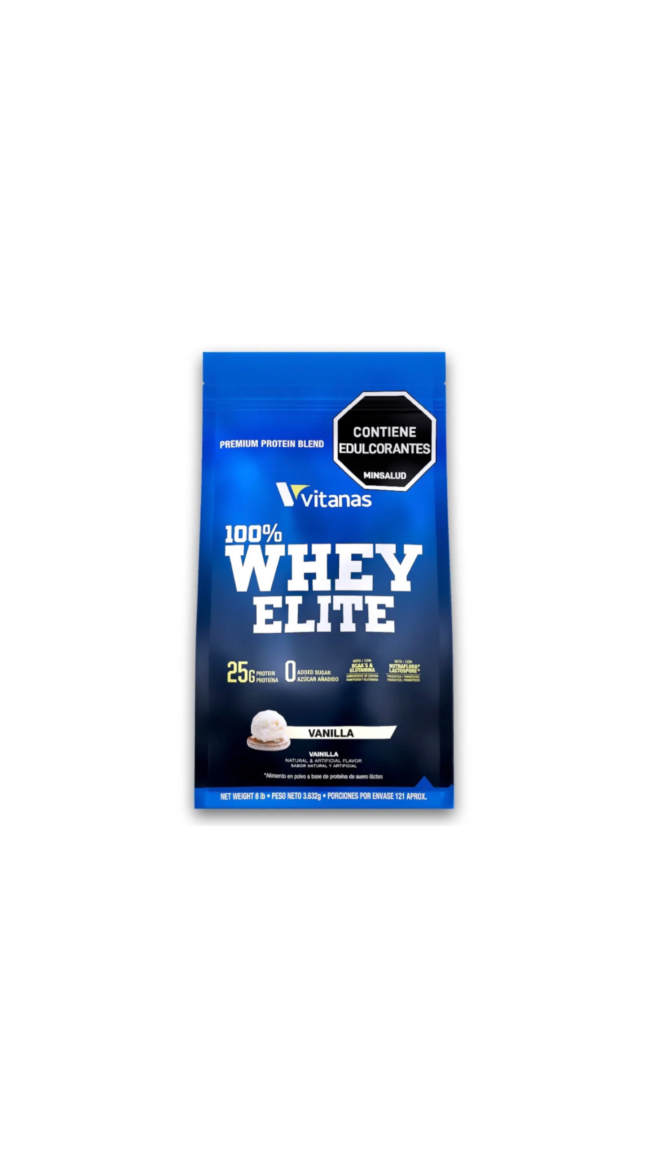 WHEY ELITE VITANAS