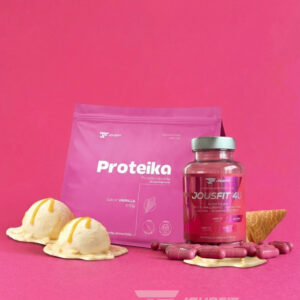 Combo jousfit + proteika (entrega en MAYO)