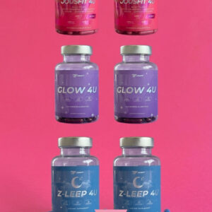 Combo super ahorro (2jousfit 2glow 2 Zleep)