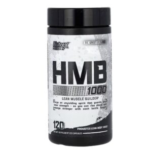 HMB 1000  Nutrex (120 caps)